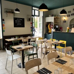 Illustration du restaurant Café de l’Orangerie