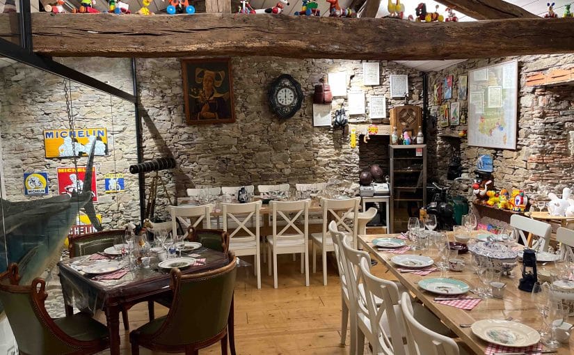La Cave de l’Inattendu
