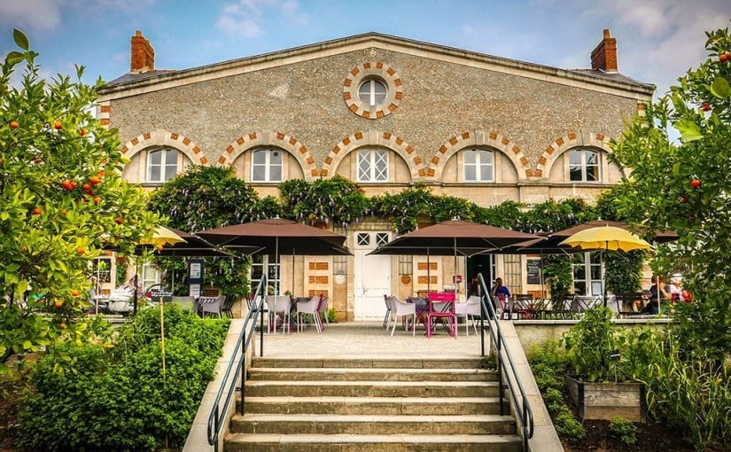 Café de l’Orangerie