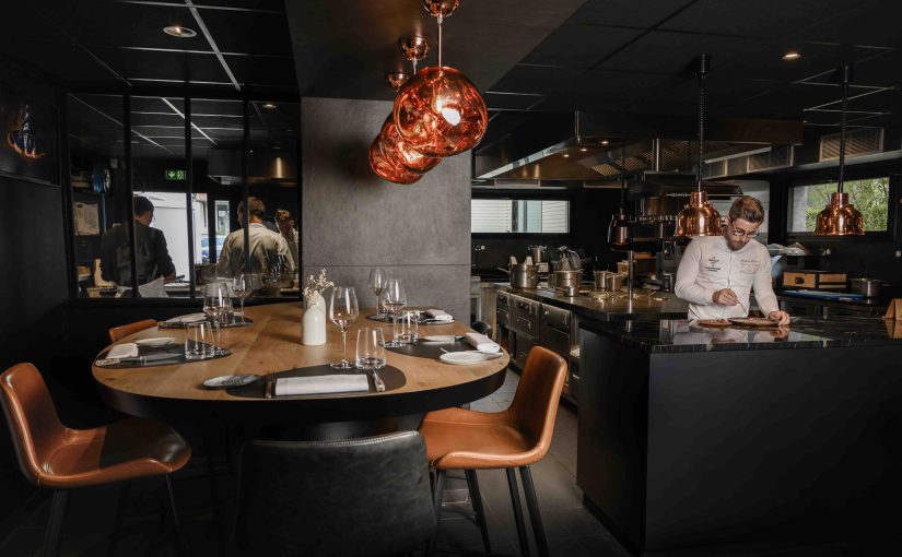 Le Manoir <br/>de la Régate