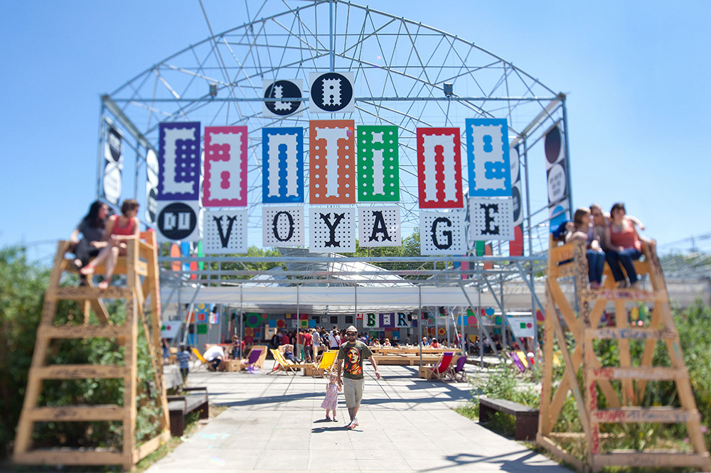 La cantine du Voyage