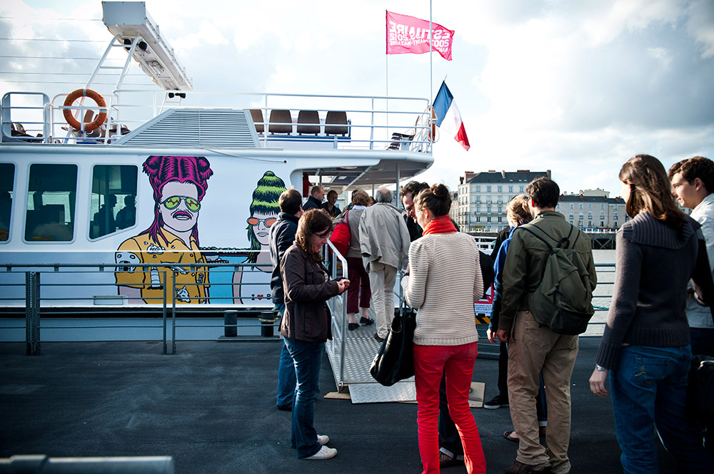 Les croisières gustatives