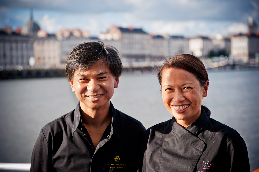 Nhung Phung (Song, saveur et sens, Nantes), 2012