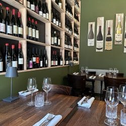 Illustration du restaurant Les Bouteilles