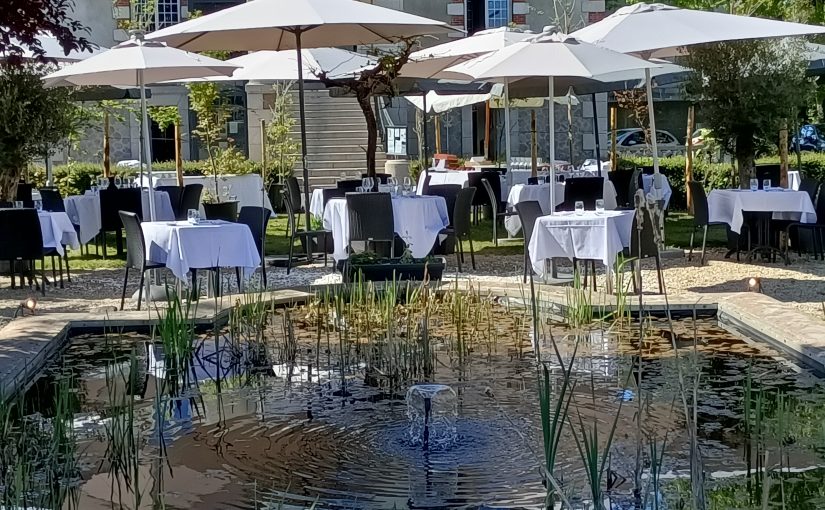 Le Pavillon