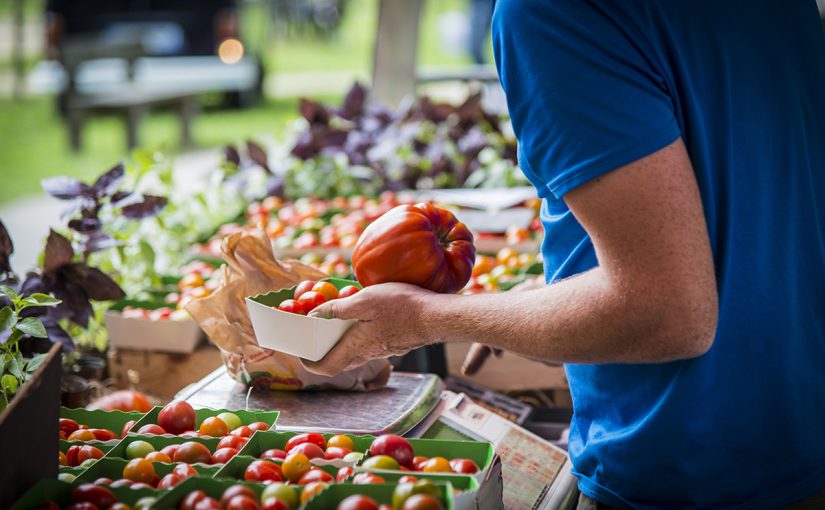 Le Champ des producteurs