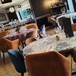 Illustration du restaurant La Pierre Percée