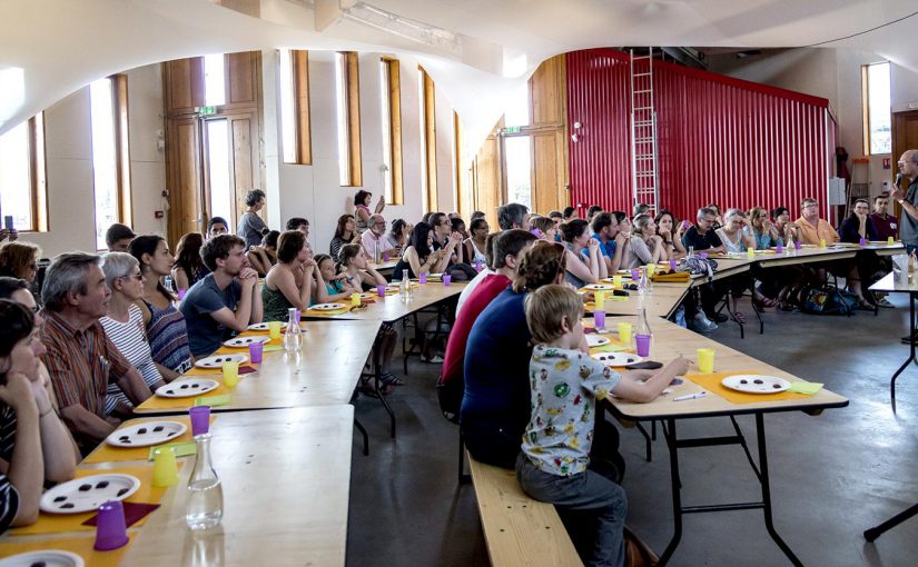 Les Ateliers du Goût Slow Food