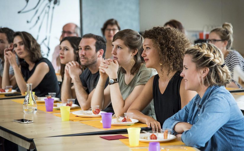 Les Ateliers du Goût Slow Food