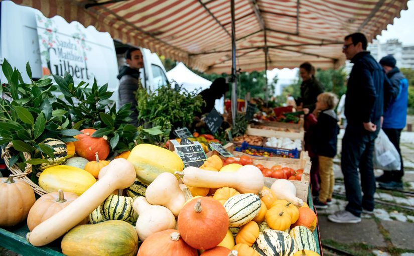 Le Grand Marché des Pays de la Loire