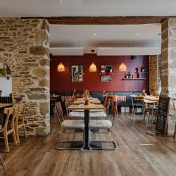 Illustration du restaurant Bonbourg