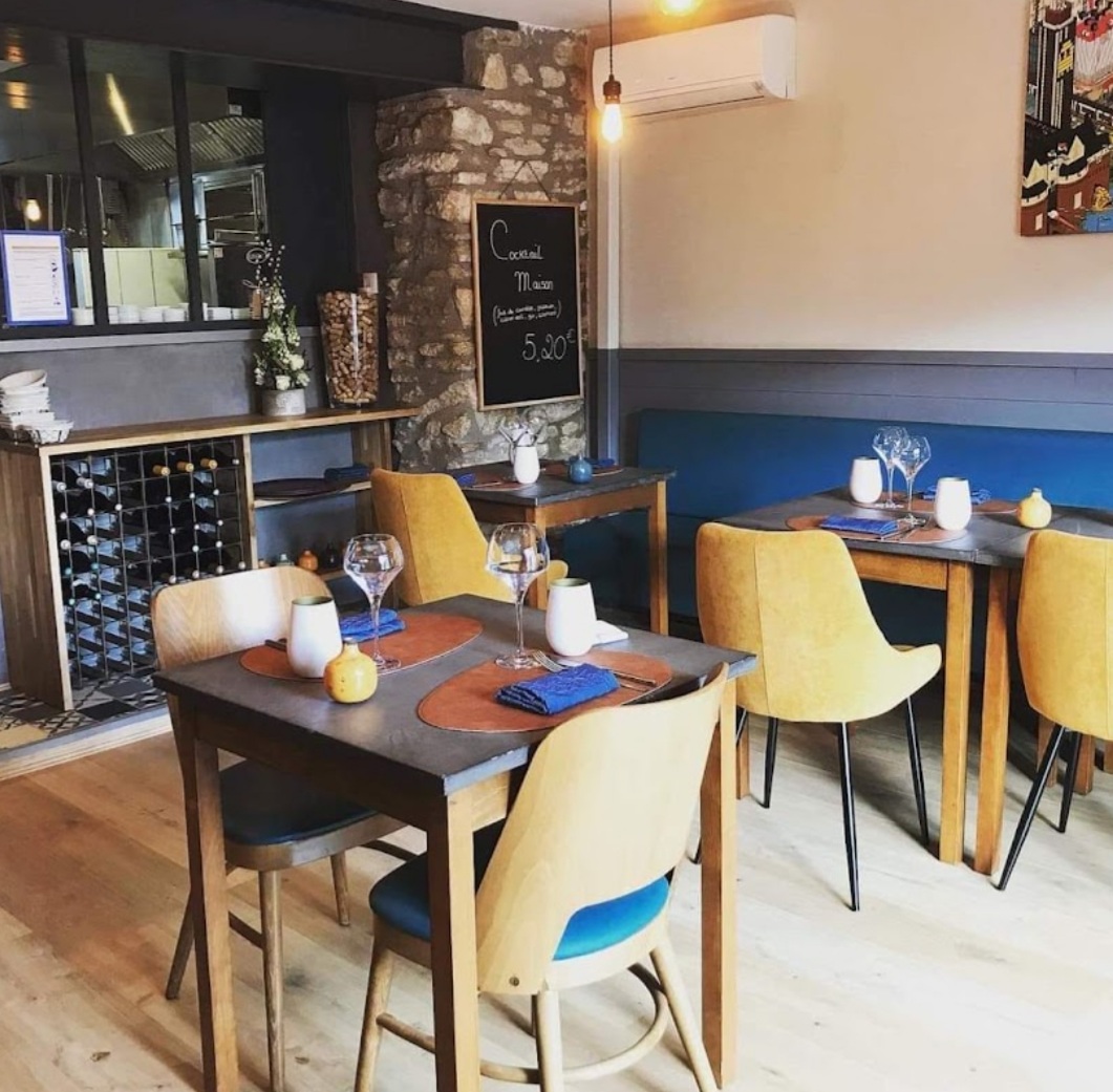 Restaurant L’Amour des Mets - Restaurants et gastronomie à Nantes | Les ...