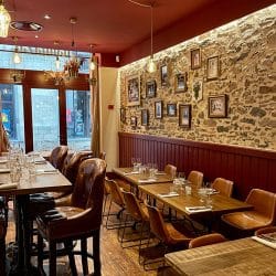 Illustration du restaurant Balthazar
