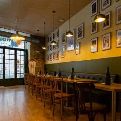 Illustration du restaurant Morfal