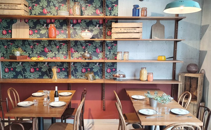 Au Comptoir de l’Épicier