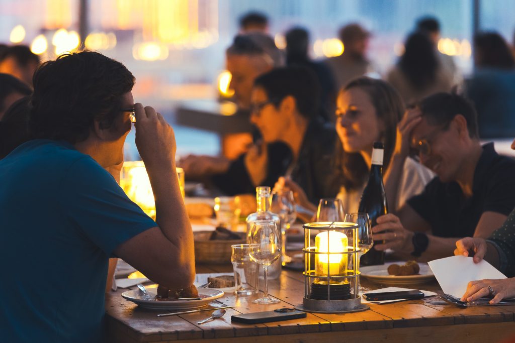 Quartier Clisson / Gétigné (Auberge de la Madeleine, BRUT, Olio e Burro, Le Restaurant de la Vallée)