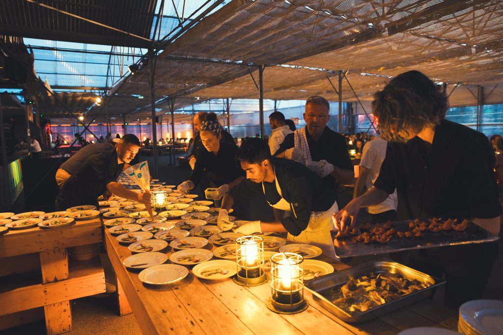 Quartier Clisson / Gétigné (Auberge de la Madeleine, BRUT, Olio e Burro, Le Restaurant de la Vallée)