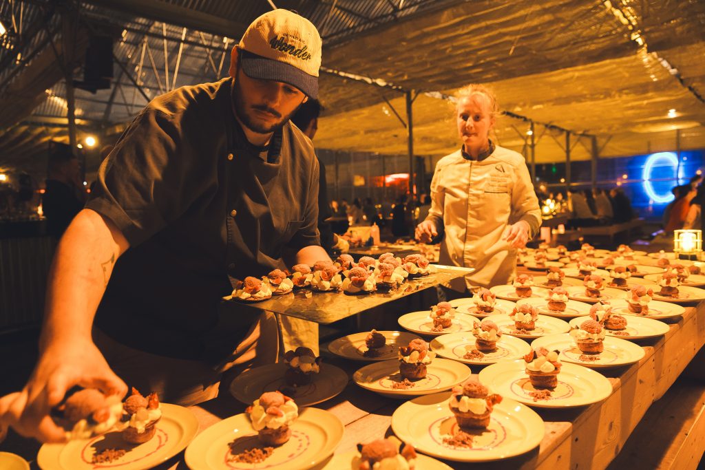 Quartier Clisson / Gétigné (Auberge de la Madeleine, BRUT, Olio e Burro, Le Restaurant de la Vallée)