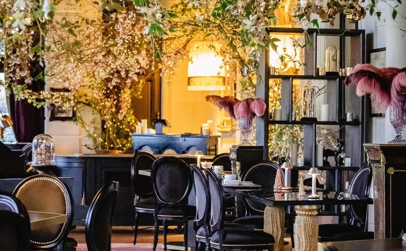 La Table du Marquis