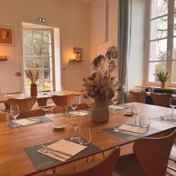 Illustration du restaurant Le Manoir de Procé