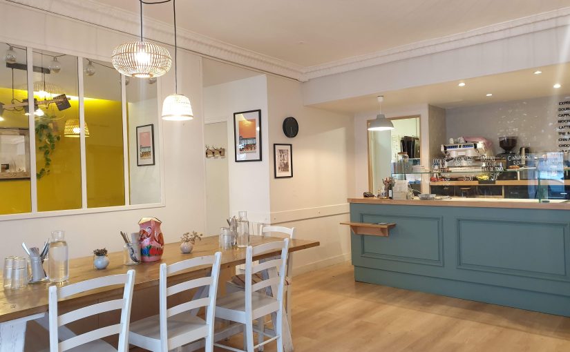 Clapton Café et Ateliers