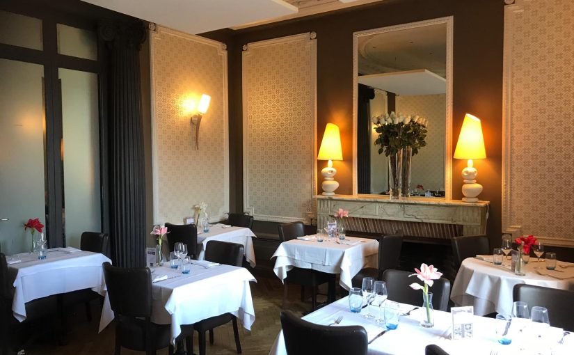 Le Pavillon