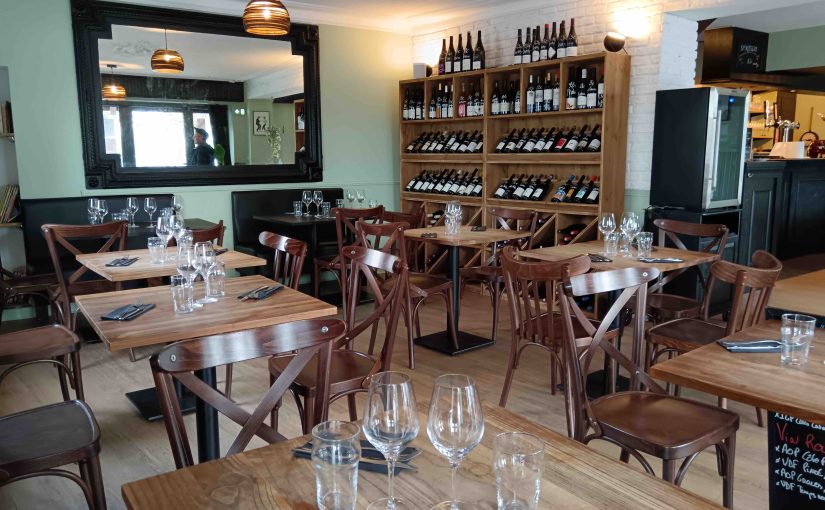 Place aux Vins