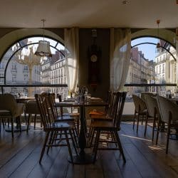 Illustration du restaurant Pilgrim