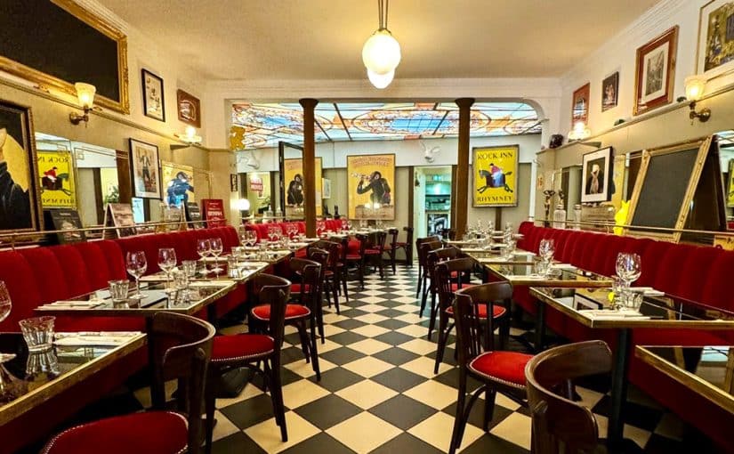 Bistrot Delorme