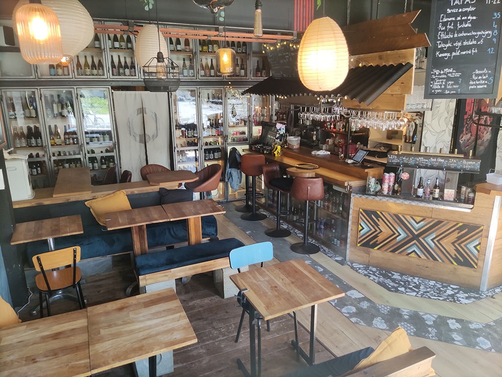 Restaurant Le Petit Nakama - Restaurants et gastronomie  Nantes | Les  Tables de Nantes