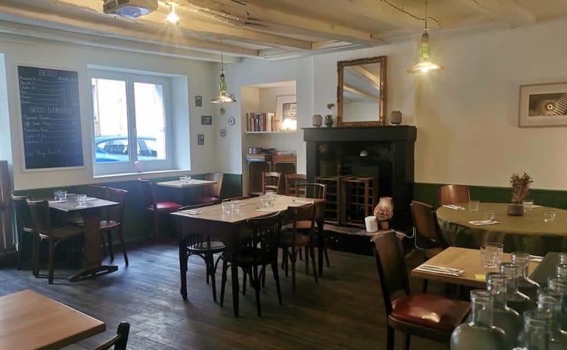 Bistrot Les Petits Pavés