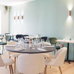 Illustration du restaurant Les Tables de Nantes 2025/26