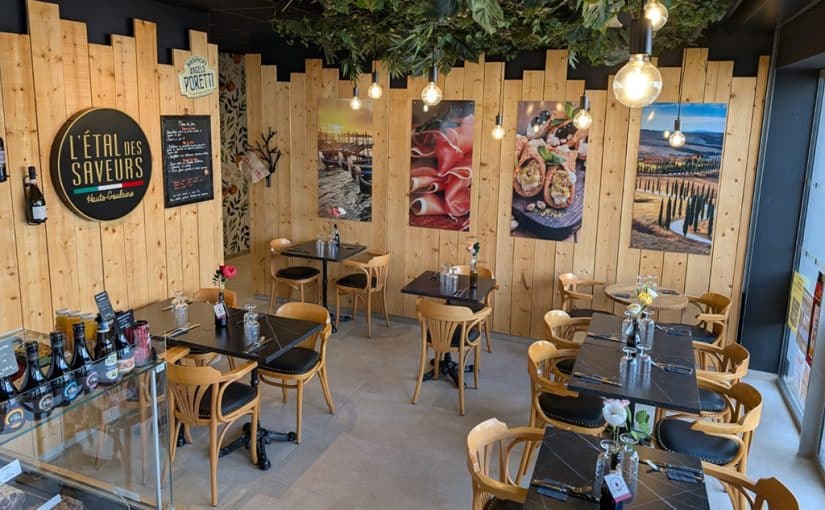 L’Étal des Saveurs