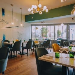 Illustration du restaurant Les Tables de Nantes 2025/26