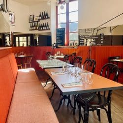 Illustration du restaurant Les Tables de Nantes 2025/26