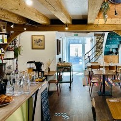 Illustration du restaurant L'Artichaut Café Cantine