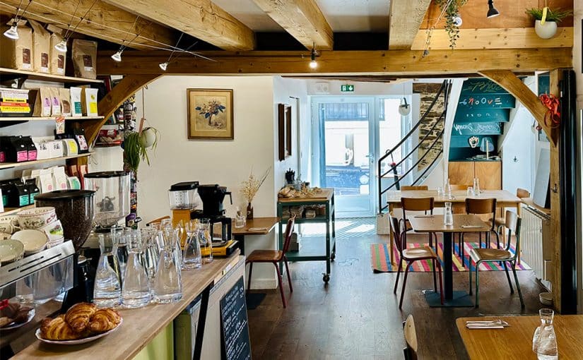 L’Artichaut Café Cantine