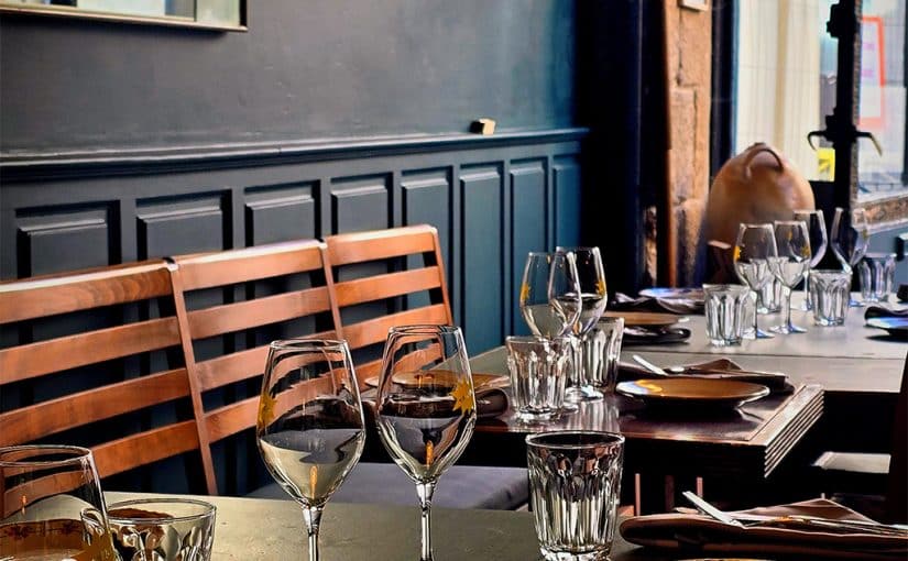 Bistrot Jean Jaurès – JJ