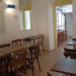Illustration du restaurant Le Clin d'OEil - rue Fouré