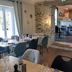 Illustration du restaurant Évidence Restaurant