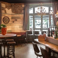 Illustration du restaurant Lupo